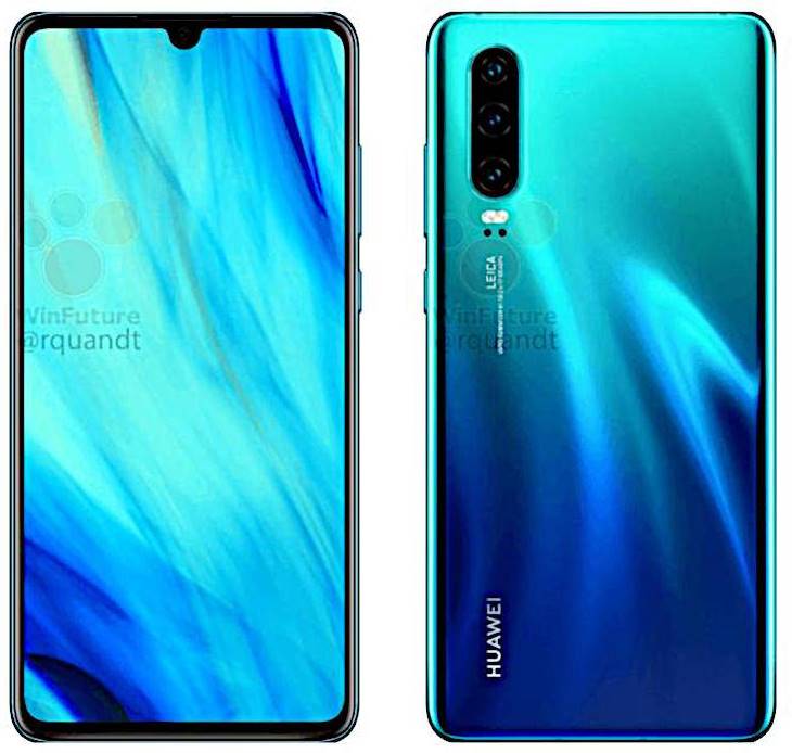 Huawei P30